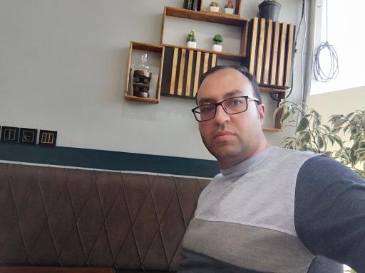 عکس فست فود شب به شب