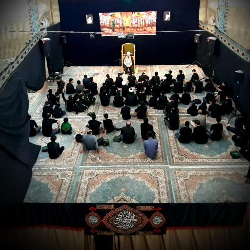 عکس مدرسه علمیه معصومیه