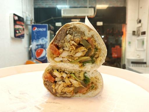 عکس فست فود مهشاد