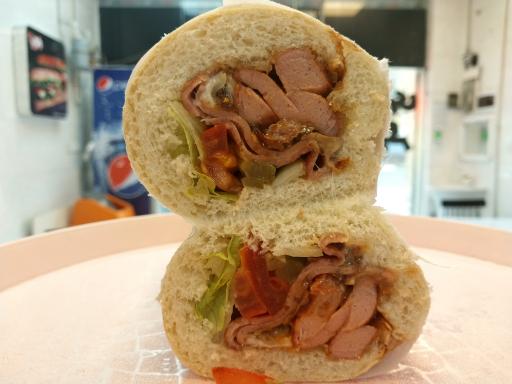 عکس فست فود مهشاد