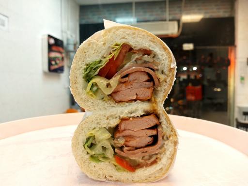 عکس فست فود مهشاد