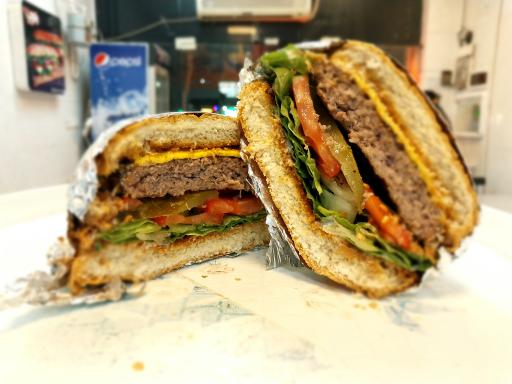 عکس فست فود مهشاد