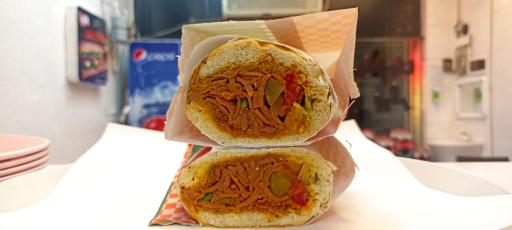 عکس فست فود مهشاد