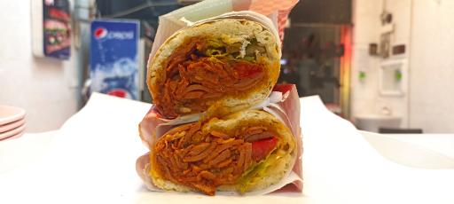 عکس فست فود مهشاد