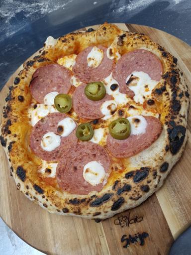 عکس فست فود مهشاد