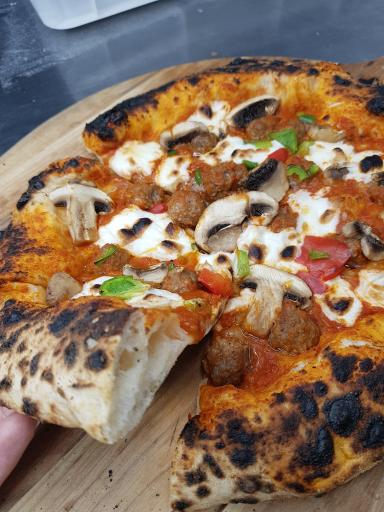 عکس فست فود مهشاد