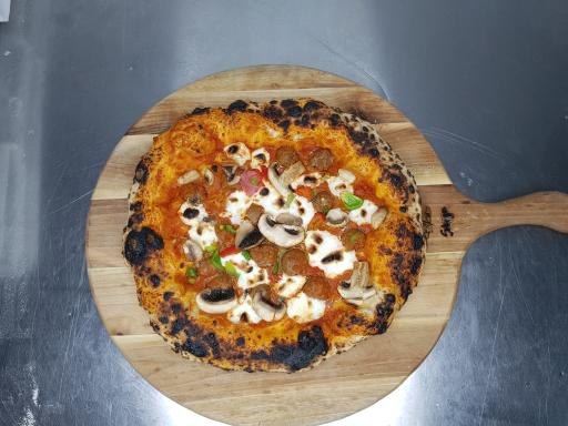 عکس فست فود مهشاد