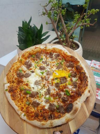 عکس فست فود مهشاد