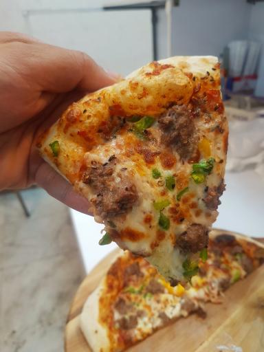 عکس فست فود مهشاد