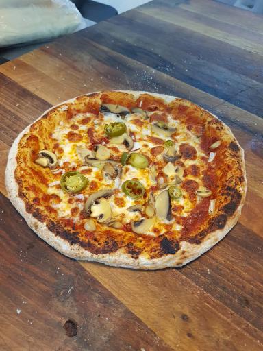 عکس فست فود مهشاد