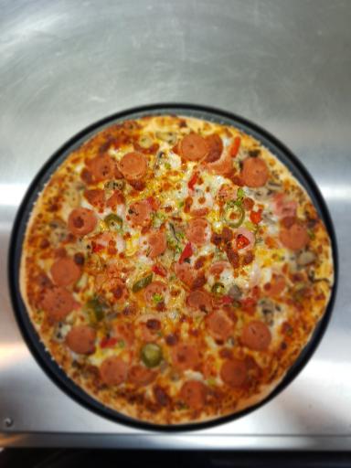 عکس فست فود مهشاد