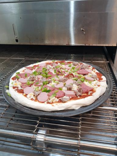 عکس فست فود مهشاد