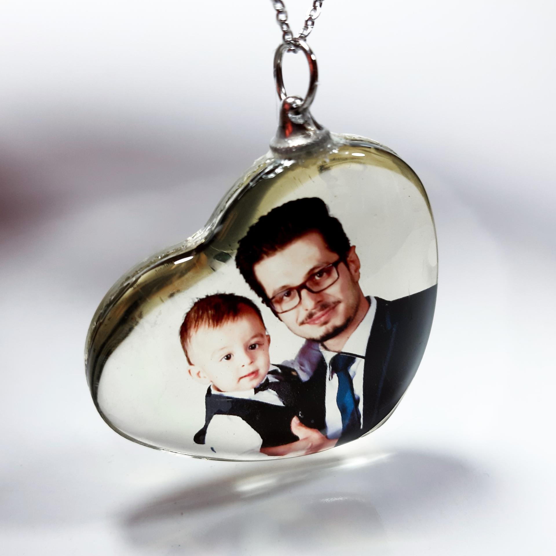 عکس چاپ عکس روی کریستال (گالری اسپینل)