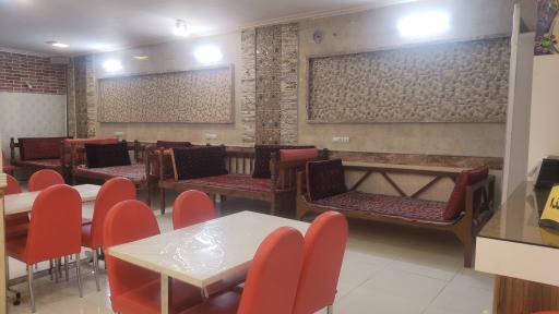 عکس کافه ساندویچ خرقانی