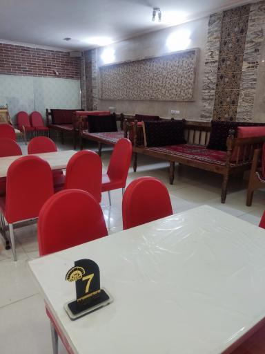 عکس کافه ساندویچ خرقانی