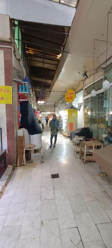 عکس بازار روز چهارراه گلی 