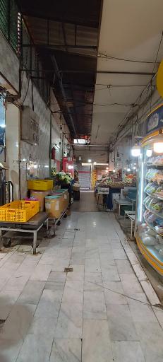 عکس بازار روز چهارراه گلی 