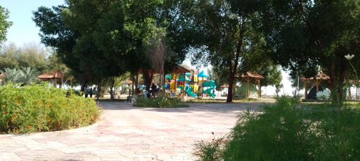 عکس پارک مسافر ولایت