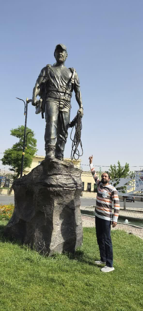 عکس میدان راه آهن