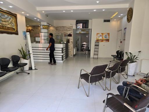 عکس آزمایشگاه پاتوبیولوژی نور