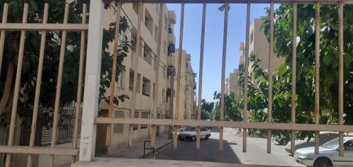 عکس مجتمع مسکونی سامان