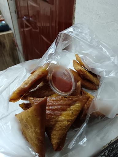 عکس سمبوسه فروشی