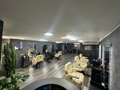 عکس آرایشگاه مسعود دهقان