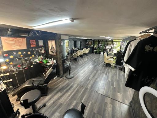 عکس آرایشگاه مسعود دهقان