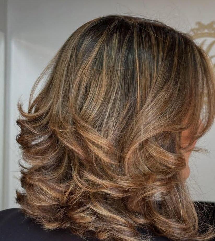 عکس سالن زیبایی سامیا