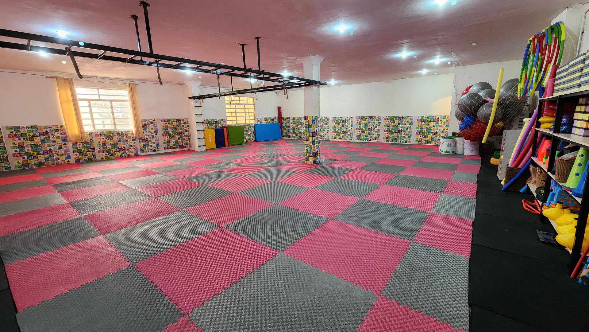 عکس باشگاه ورزشی نبض