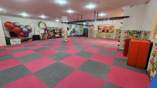 عکس باشگاه ورزشی نبض