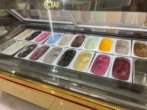 عکس آبمیوه بستنی ویتامین سی