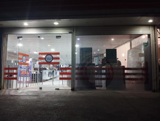 عکس فروشگاه اتکا بلوار پاسداران