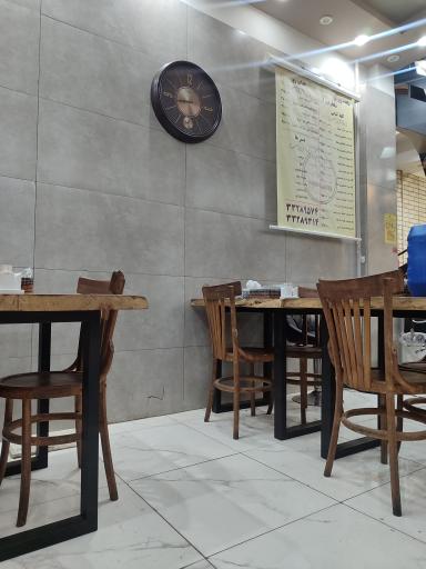 عکس رستوران نهار خوران