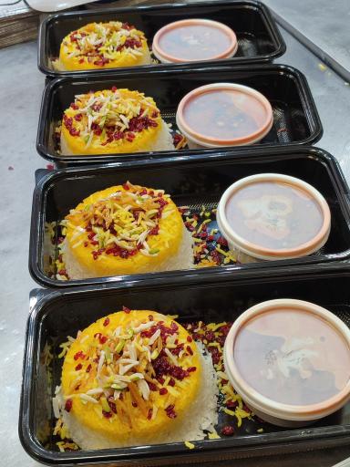 عکس رستوران نهار خوران
