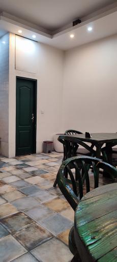 عکس فست فود لبخند متفاوت (شعبه ولیعصر)