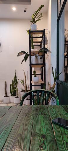 عکس فست فود لبخند متفاوت (شعبه ولیعصر)