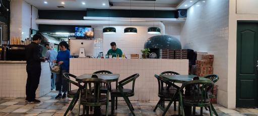 عکس فست فود لبخند متفاوت (شعبه ولیعصر)