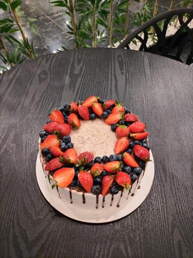 عکس پردینا کافه