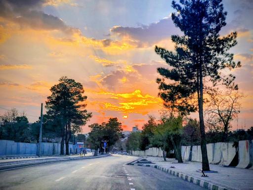 عکس بوستان جهان شهر