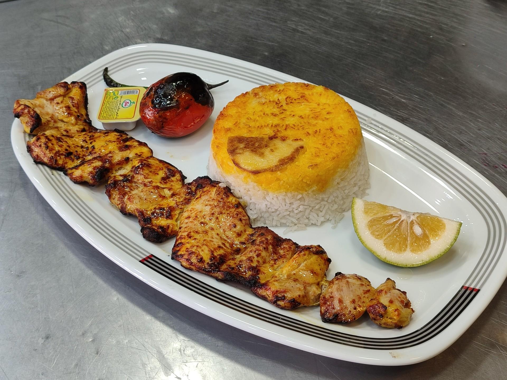 عکس رستوران نهار خوران