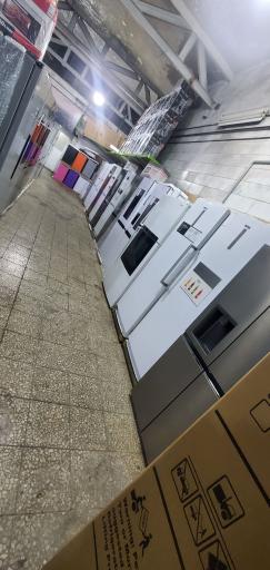 عکس کارخانه جنرال شعبه تهرانپارس