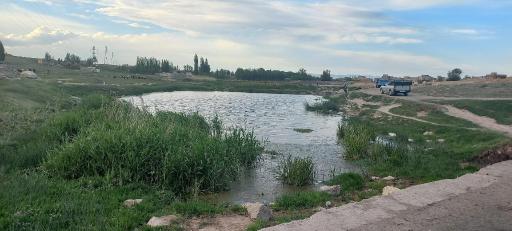 عکس دریاچه گوزاله خوندی