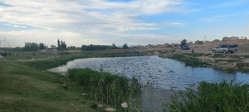 عکس دریاچه گوزاله خوندی