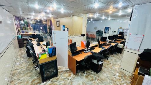 عکس دفترپیشخوان خدمات دولتی و ساترا شهید کجباف