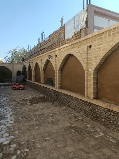 عکس اقامتگاه بوم گردی vipحسین علی اقاجان