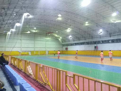 عکس سالن ورزشی آفتاب