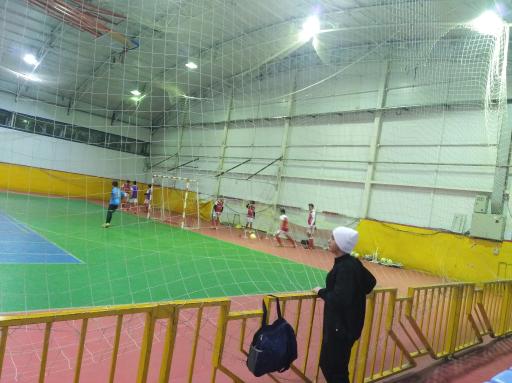 عکس سالن ورزشی آفتاب