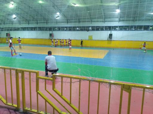 عکس سالن ورزشی آفتاب