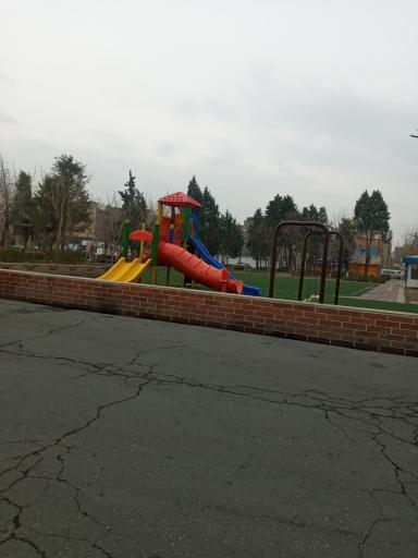 عکس پارک مفیدی